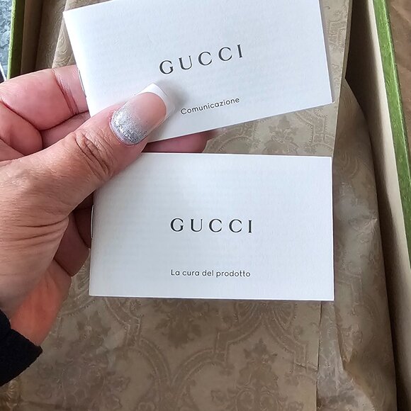 Gucci 1977 Tennis Shoe - Picture 6 of 7